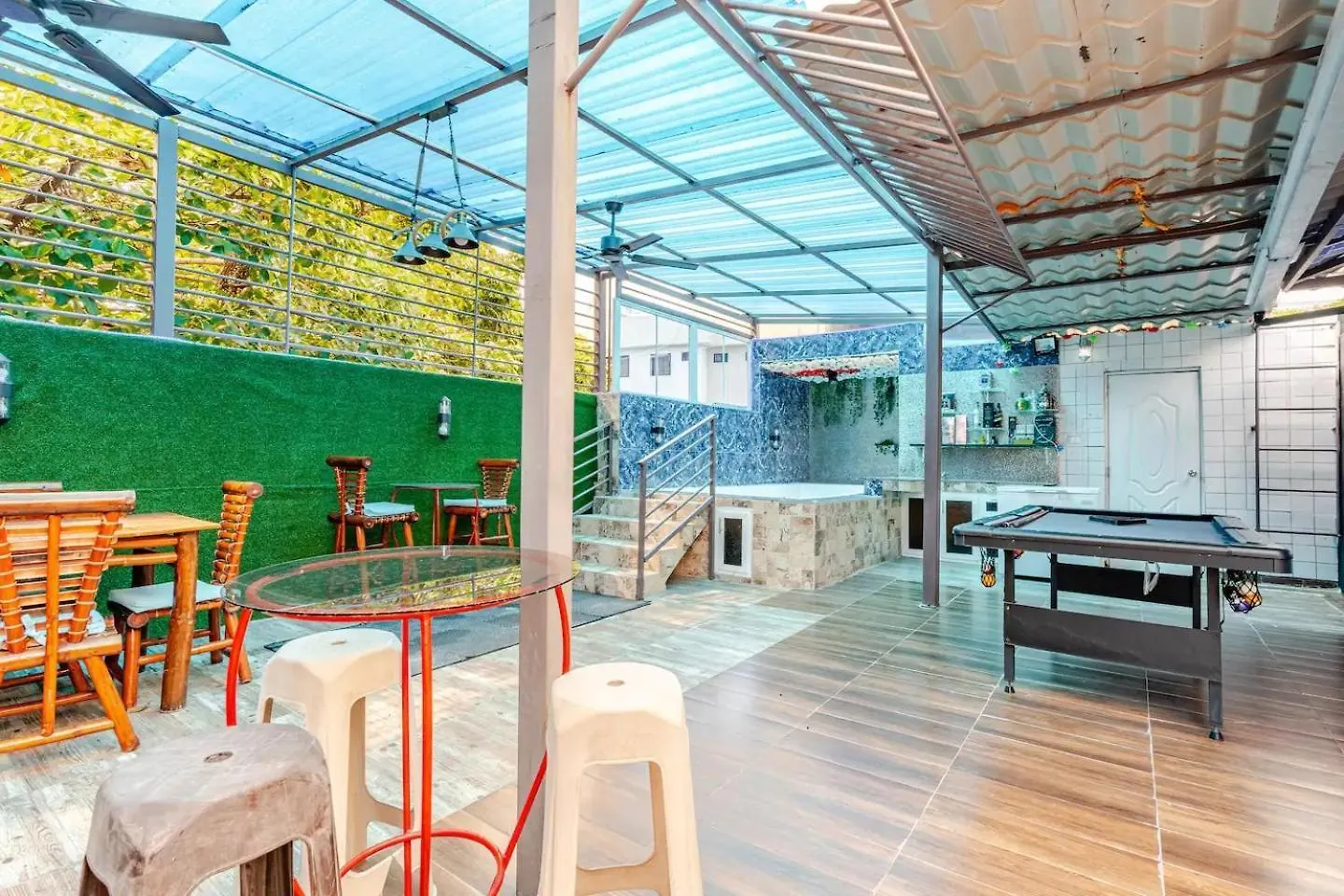 Apartamento, Mirador Sur, Santo Domingo, Republica Dominicana location