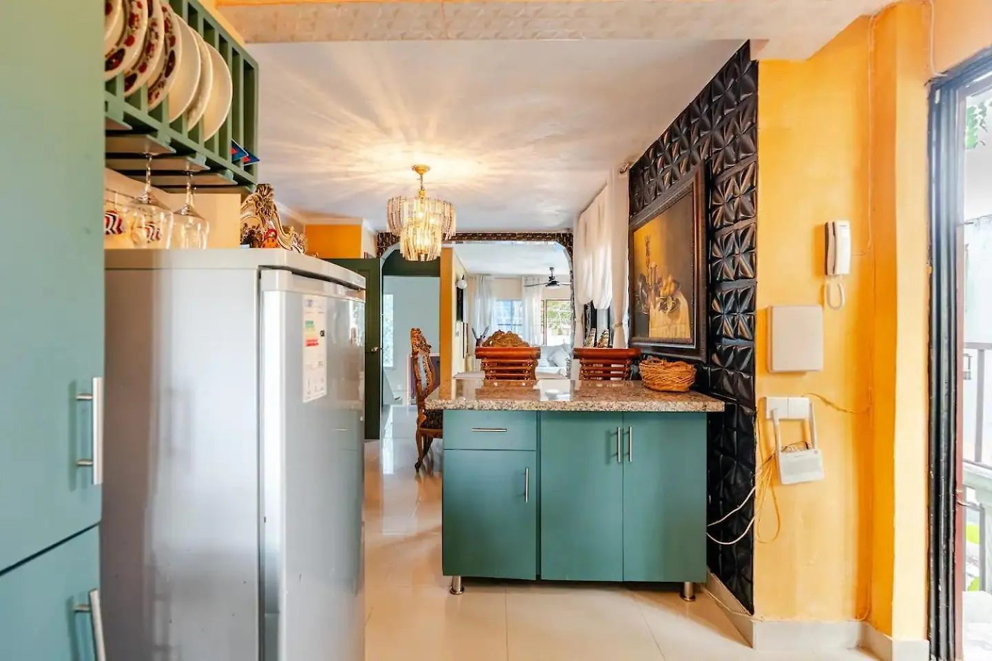 Apartamento, Mirador Sur, Santo Domingo, Republica Dominicana Daire