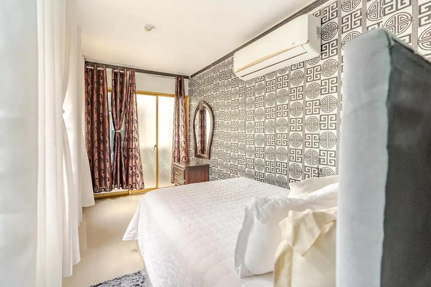 Apartamento, Mirador Sur, Santo Domingo, Republica Dominicana Daire