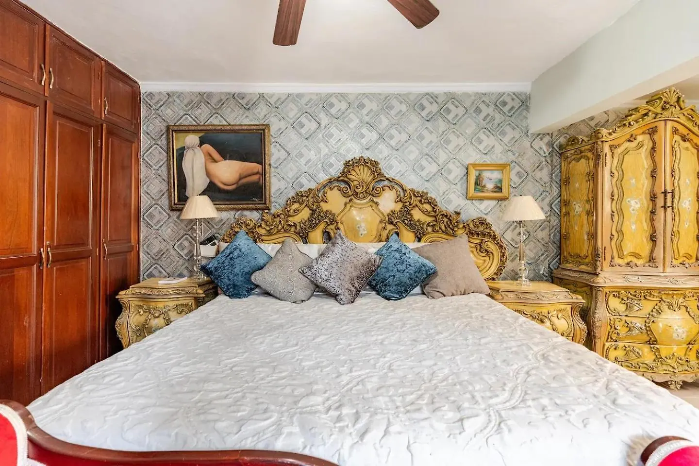 Apartamento, Mirador Sur, Santo Domingo, Republica Dominicana Daire Dominik Cumhuriyeti