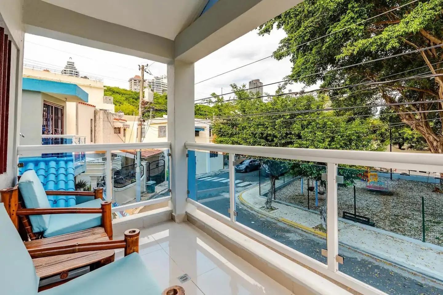Apartamento, Mirador Sur, Santo Domingo, Republica Dominicana Daire Dominik Cumhuriyeti