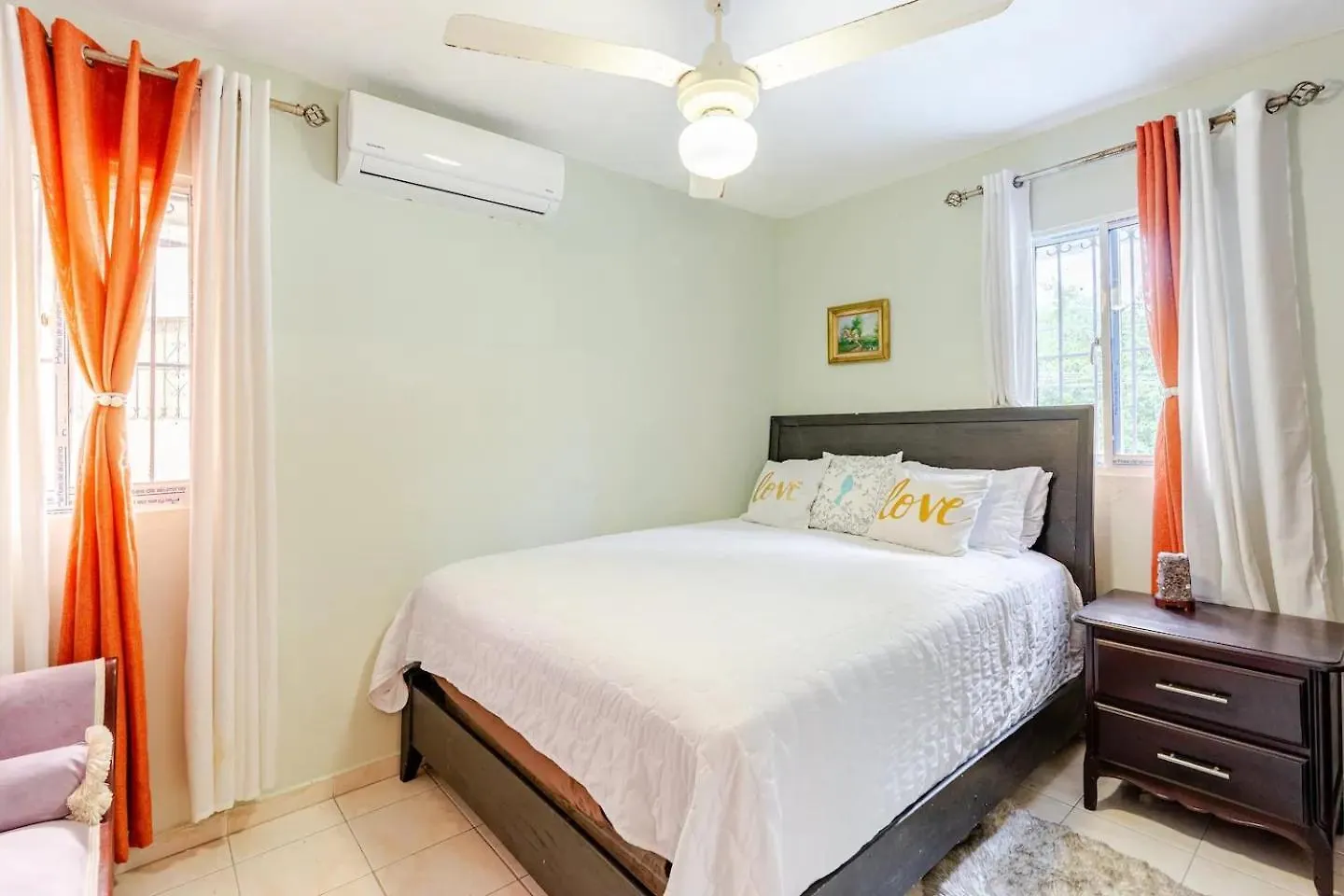 Apartamento, Mirador Sur, Santo Domingo, Republica Dominicana Daire Dominik Cumhuriyeti
