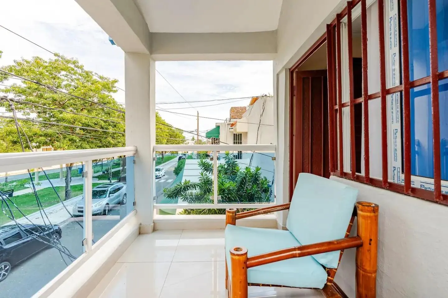 Apartamento, Mirador Sur, Santo Domingo, Republica Dominicana Daire