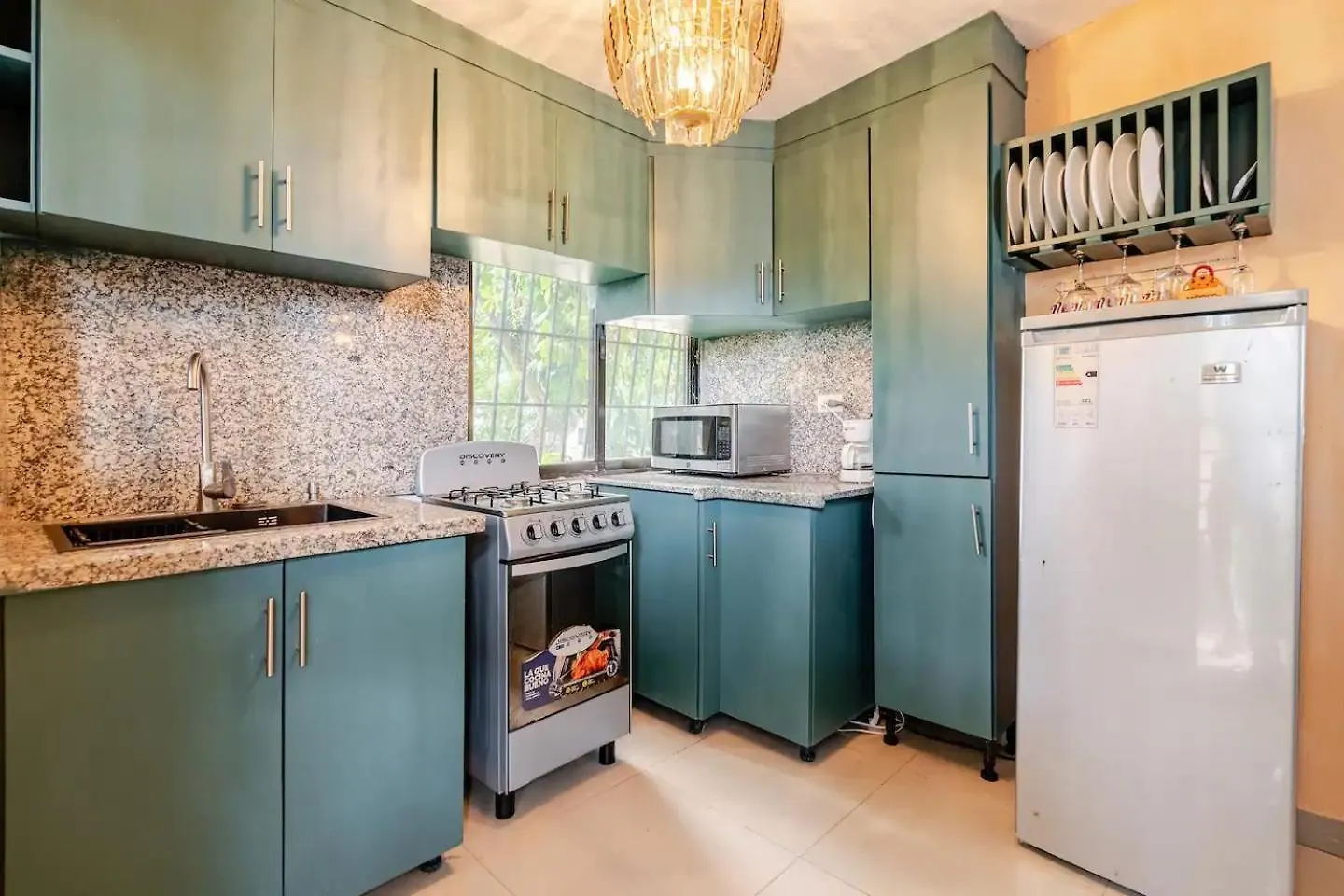 Apartamento, Mirador Sur, Santo Domingo, Republica Dominicana Daire