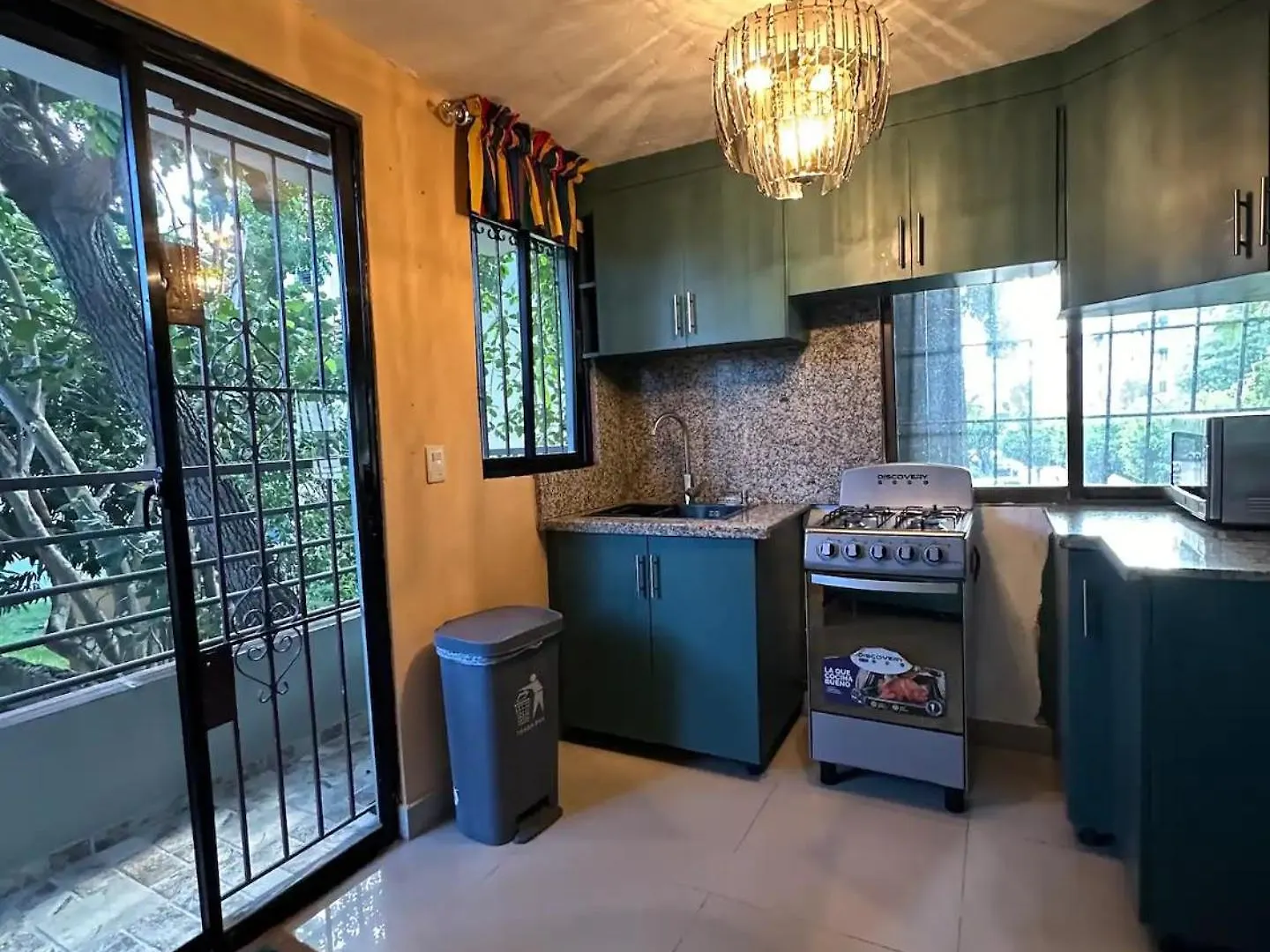 Apartamento, Mirador Sur, Santo Domingo, Republica Dominicana Daire