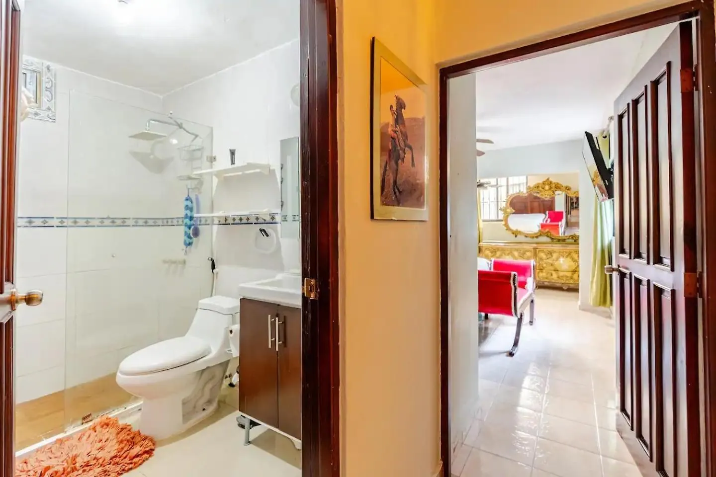 Apartamento, Mirador Sur, Santo Domingo, Republica Dominicana Daire Dominik Cumhuriyeti