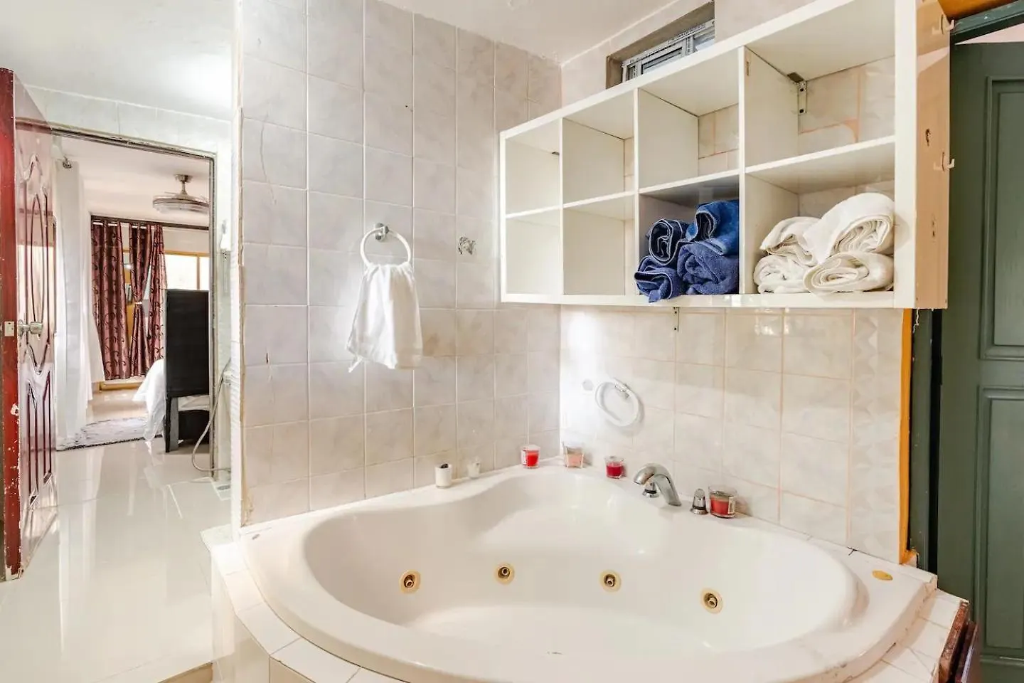 Apartamento, Mirador Sur, Santo Domingo, Republica Dominicana Daire