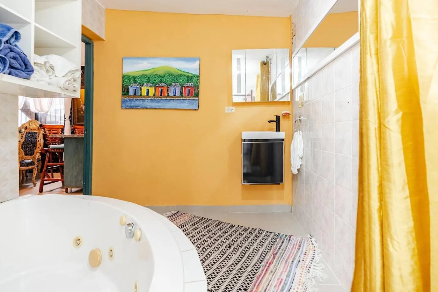 Apartamento, Mirador Sur, Santo Domingo, Republica Dominicana Daire