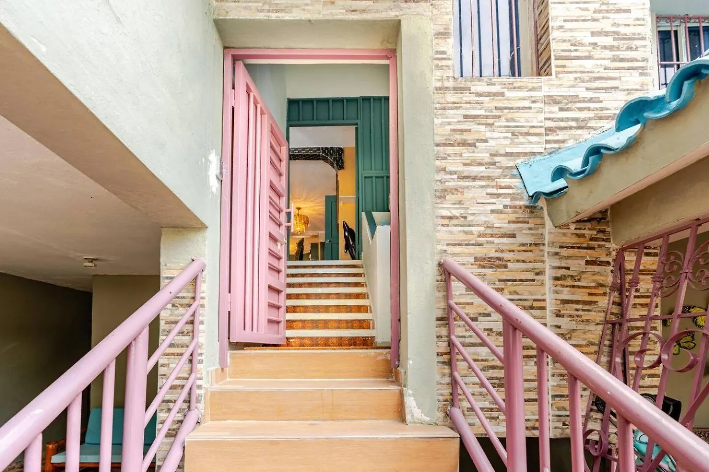Apartamento, Mirador Sur, Santo Domingo, Republica Dominicana Daire 0*,